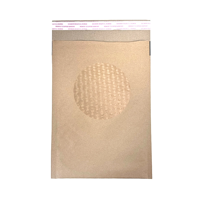 Zeal X تطلق حل التعبئة والتغليف الصديقة للبيئة الثورية-مرسلات Kraft Paper Bubble ، وإعادة تعريف السلامة والاستدامة في التسليم السريع