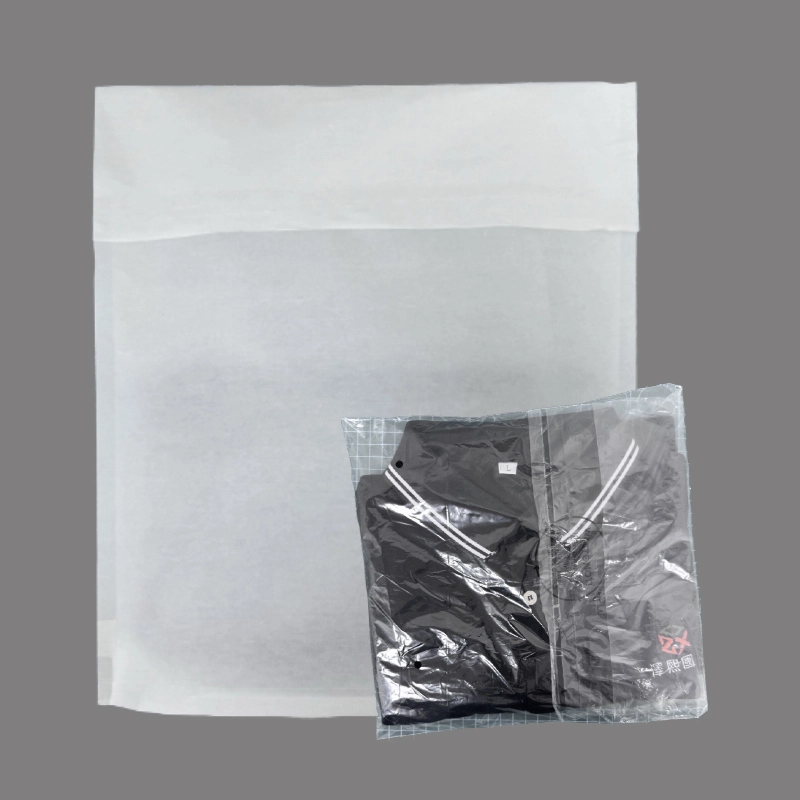 معيار جديد في الشحن الصديق للبيئة-أكياس Zeal X Glassine Paper Express متوفرة الآن