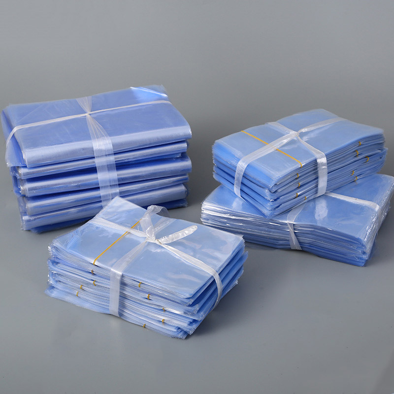 تكشف شركة Zeal X عن حقيبة الانكماش البلاستيكية القابلة لإعادة التدوير والمعتمدة من GRS - ابتكار التغليف المستدام والقابل للتخصيص