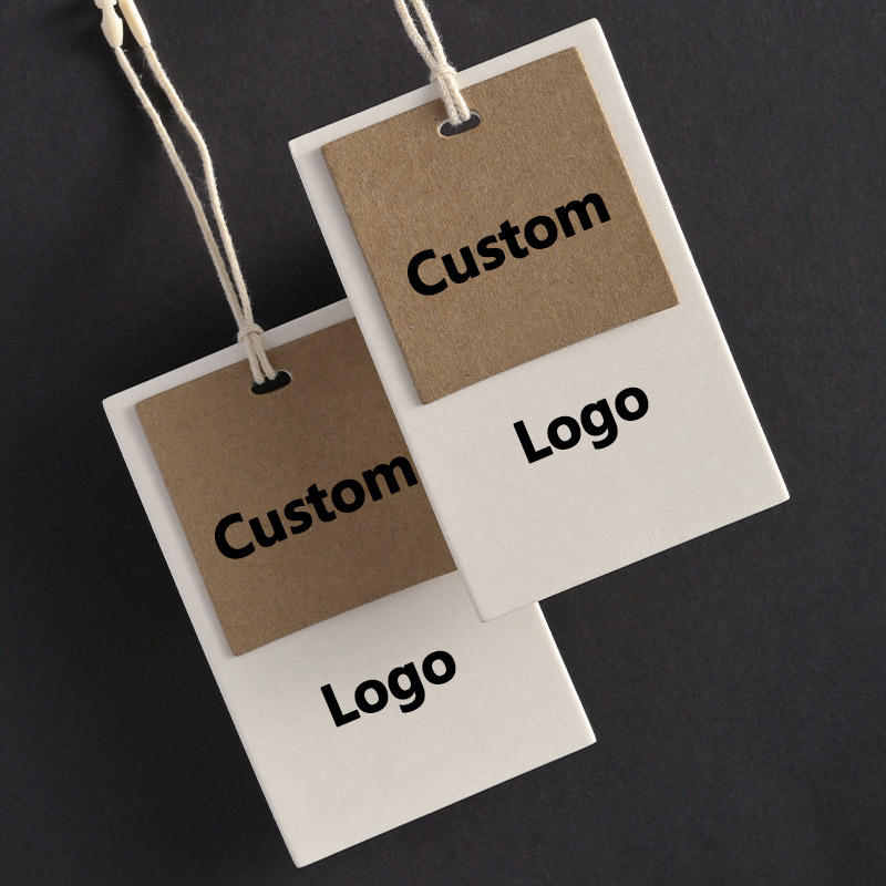 تطلق Zeal X علامات تعليق ورق كرافت مستدامة لماركات الأزياء الصديقة للبيئة