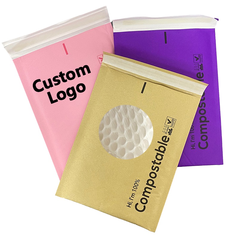 تطلق Zeal X أكياس بريدية فقاعية على شكل مغلف كرافت صديقة للبيئة للتغليف المستدام