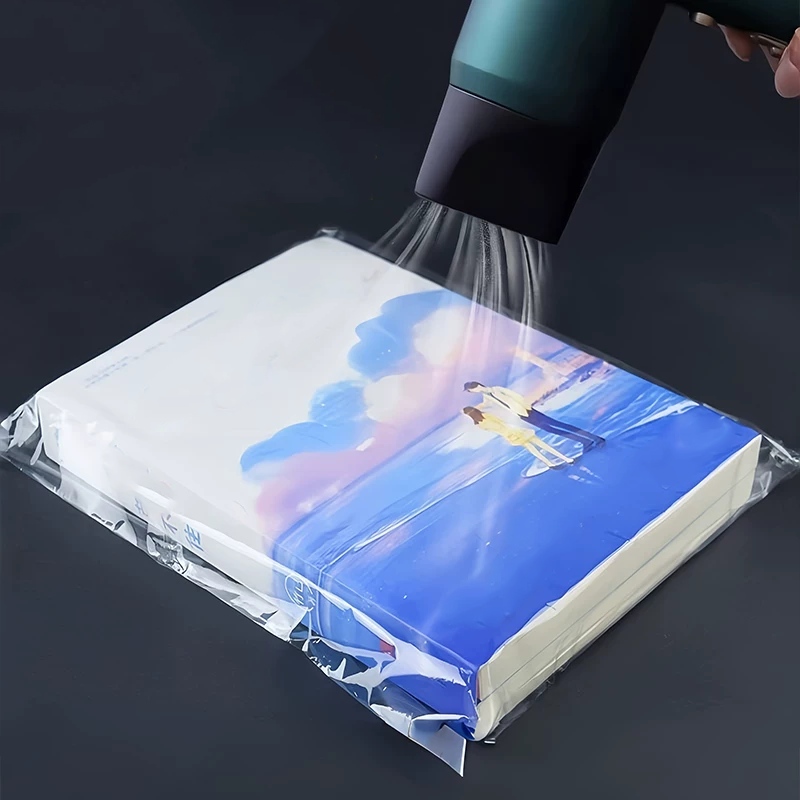 تطلق Zeal X أكياس الانكماش الحراري المخصصة من مادة PVC لتغليف التجزئة والهدايا لتعزيز حماية المنتج وعرض البيع بالتجزئة