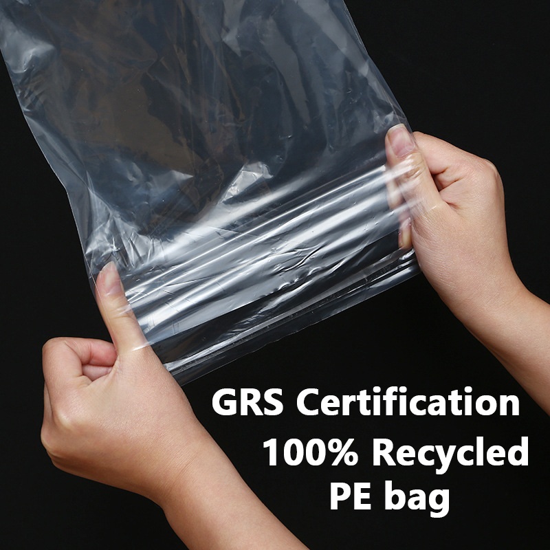 تطلق Zeal X أكياس البريد البلاستيكية المعاد تدويرها والمعتمدة من GRS لحلول التغليف المستدامة للتجارة الإلكترونية
