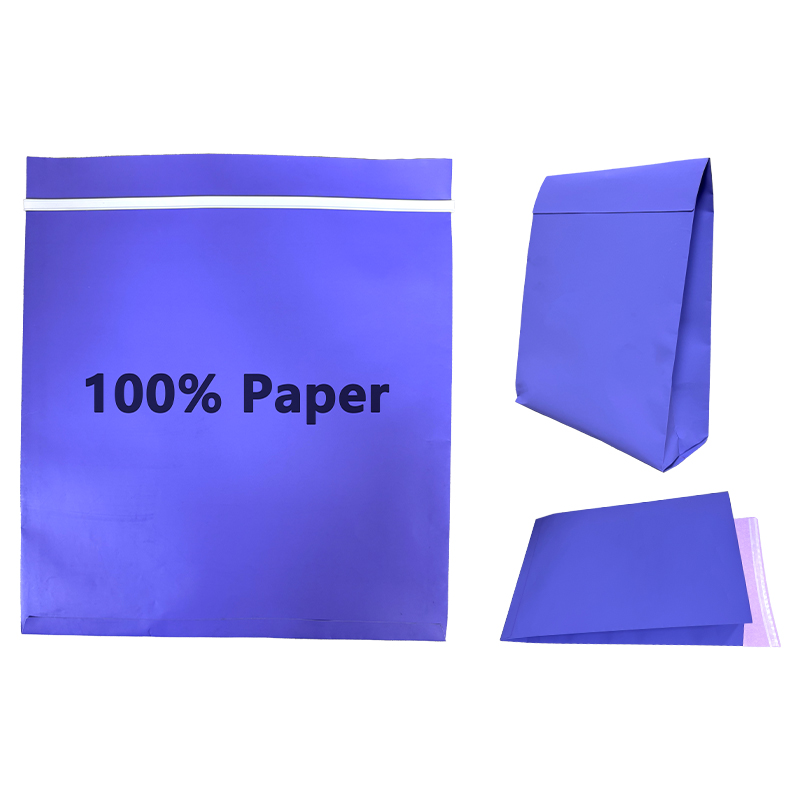 تطلق Zeal X حقيبة ورقية معاد تدويرها جانبية للشحن المستدام عالي السعة