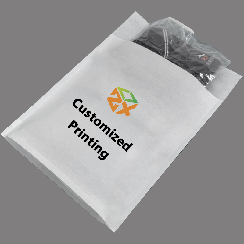 حقيبة زجاجية مخصصة