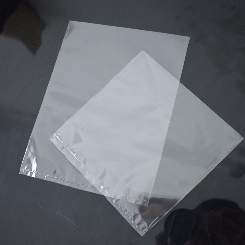 أكياس بولي مسطحة للجيب مُعاد تدويرها