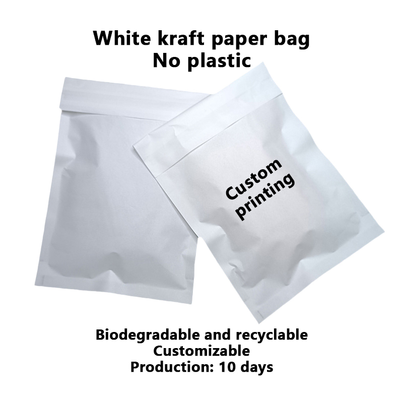 بريد الورق الأبيض